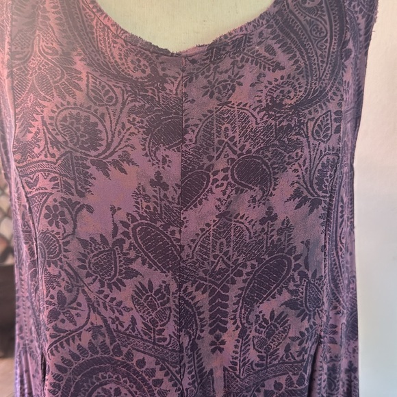 Ecote Clary Open Back Dress - Picture 4 of 6